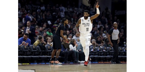 Brooklyn Nets i Philadelphia 76ers uskaču u prvih pet Istočne konferencije